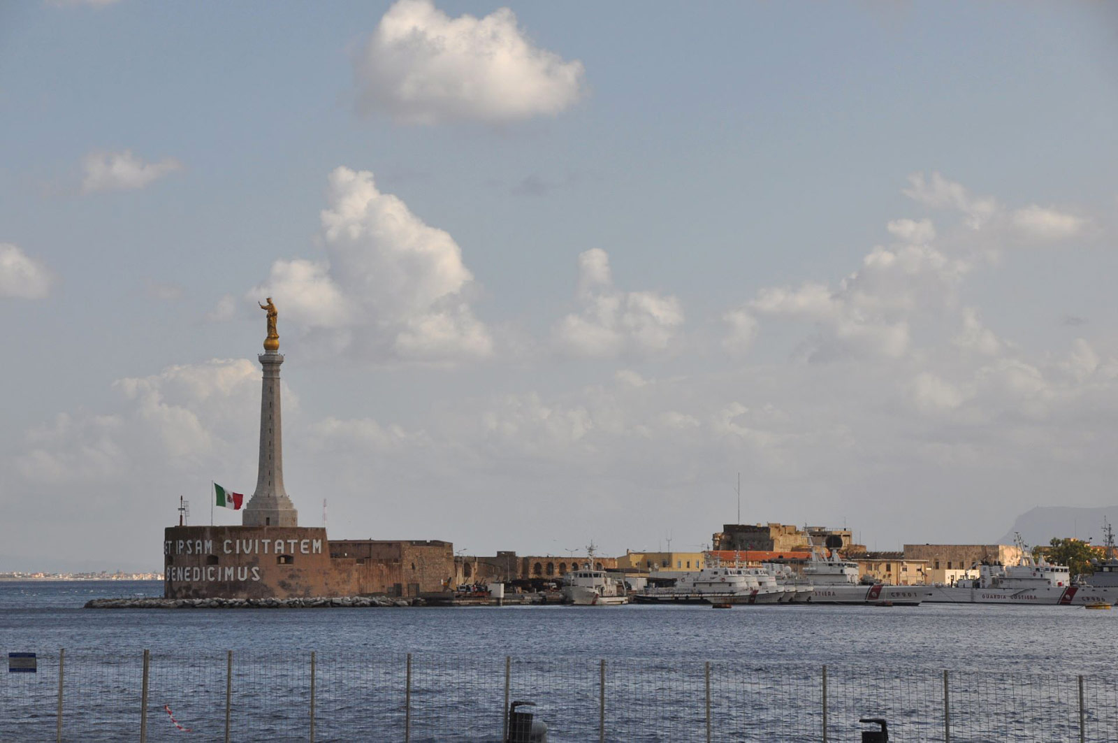 Messina (Photo license: CC BY 2.0)